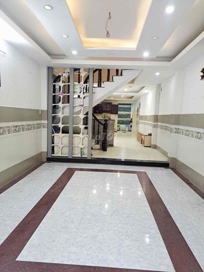 cho thuê MT đường số 6 - 2tầng 3PN - 88m2 - nhà đẹp