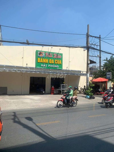 GÓC 2MT LÊ ĐỨC THỌ, P15, GÒ VẤP. DT SÀN GẦN 600M2 SUỐT