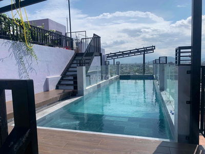 ✨ CĂN HỘ ĐA MẶN 8 – KẾ BÊN CHỢ, CÓ HỒ BƠI & VƯỜN RAU TẦNG THƯỢNG, GIÁ