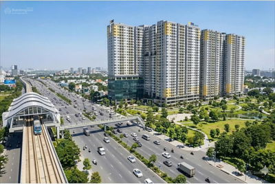 Hàng Hiếm Căn 47m2 Bcons NewSKy - Giỏ Hàng Độc Quyền CDT - Vị Trí Vàng Ngay Ga Metro số 2