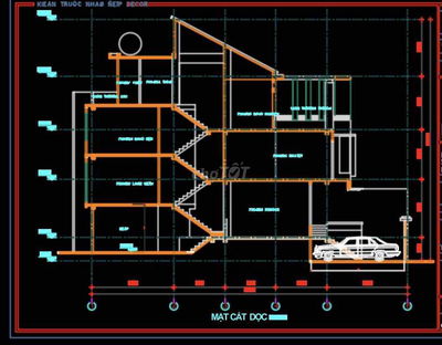 Nhà lệch tầng phù hợp văn phòng kinh doanh online (có kho hàng)