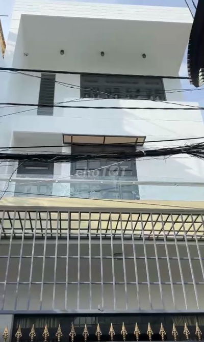 CHÍNH CHỦ BÁN NHÀ ĐẸP 1 TRỆT 2 LẦU–VỊ TRÍ TRUNG TÂM ĐƯỜNG 385–HẺM Ô TÔ