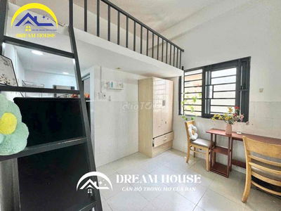 DUPLEX SẴN NỘI THẤT NGAY KCN TÂN BÌNH,CỬA SỔ TRỜI,PHÒNG RỘNG THOÁNG