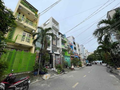 KDC LÝ CHIÊU HOÀNG-CXPL D-CHỢ HỒ TRỌNG QUÝ-NGUYỄN VĂN LUÔNG