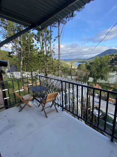 Cho thuê nhà view hồ Tuyền Lâm