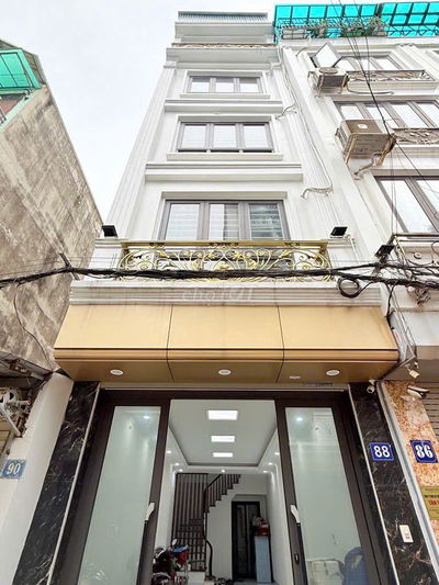 🔥 NHÀ ĐẸP 47m² - 5 TẦNG Ở NGAY – Ô TÔ TRÁNH – CHỦ TẶNG FULL NỘI THẤT