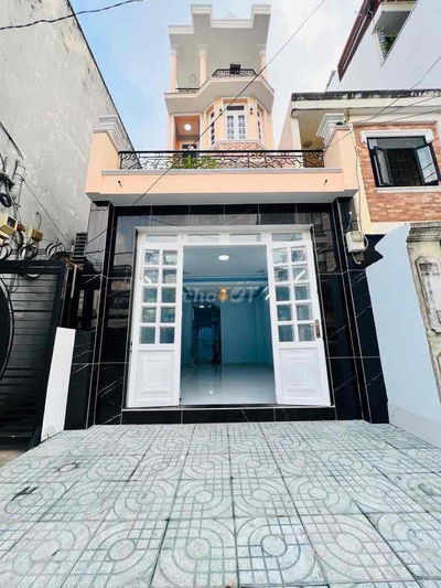 Cần Bán Căn Nhà Mặt Tiền Đẹp  Phan Huy Thực