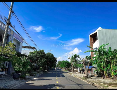 Đất đường 7m5, gần Lê Văn Hiến, chính chủ bán