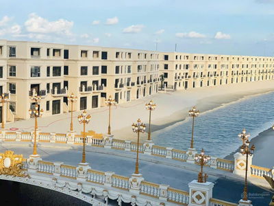 CĂN BIỆT THỰ 180m² HIẾM NHẤT PHÂN KHU HƯỚNG ĐÔNG BẮC VIEW BIỂN CÁT TRẮNG GIÁ TỐT NHẤT THỊ TRƯỜNG