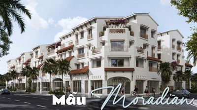939 căn biệt thự & nhà phố biển - Phân khu thấp tầng CASA - Dấu ấn khác biệt tại Blanca City