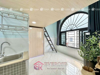 STUDIO MỚI XÂY NỘI THẤT CAO CẤP