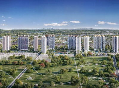 Bán căn hộ 3PN không nội thất tại Masteri Era Landmark, 7,302 tỷ, 90,8 m2