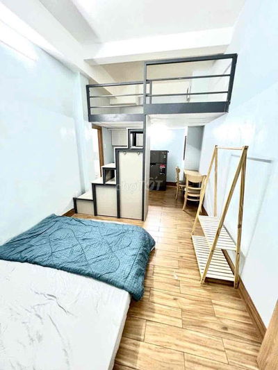 cho Thuê phòng Full Nội Thất - Có Gác Giường Ở 4 người- Bình Thạnh