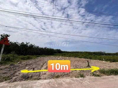 GIÁ 660TR BÁN NHANH ĐẤT 500m2/100 TC. GẦN CHỢ TRỪ VĂN THỐ LIỀN KỀ KCN