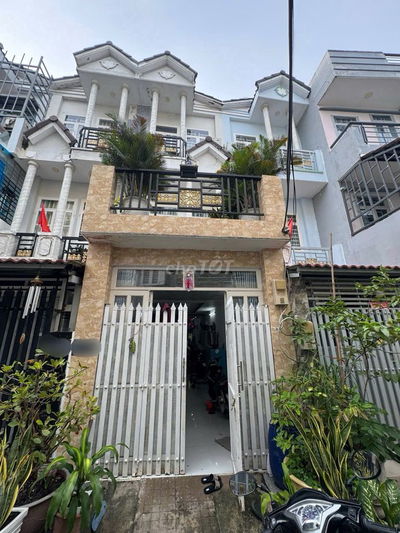 🏠 NHÀ ĐẸP 3 TẦNG – 45M² – 4PN, 3WC – HXH – LÊ VĂN LƯƠNG – 2.85 TỶ TL✨