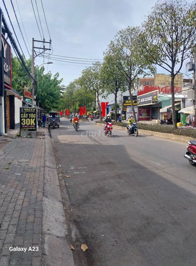 BÁN GẤP LÔ GÓC 2 MẶT TIỀN TRẦN THỊ ĐIỆU VÀNH ĐAI 2. 115M2 NHỈNH 10 TỶ.