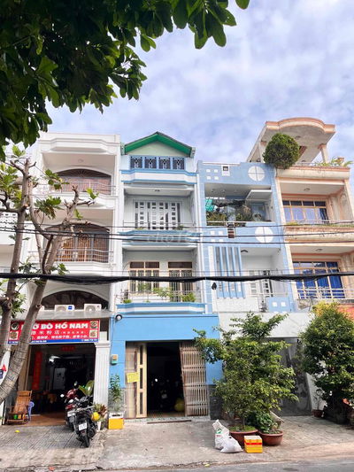 Bán nhà khu Tên Lửa, MT đường Số 5, DT 4 x 20m, 3.5 tấm, giá 12.2 Tỷ