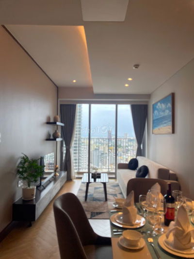 Căn hộ mặt biển Võ Nguyên Giáp , tại dự án Soleil Đà Nẵng, với hơn 3tỷ