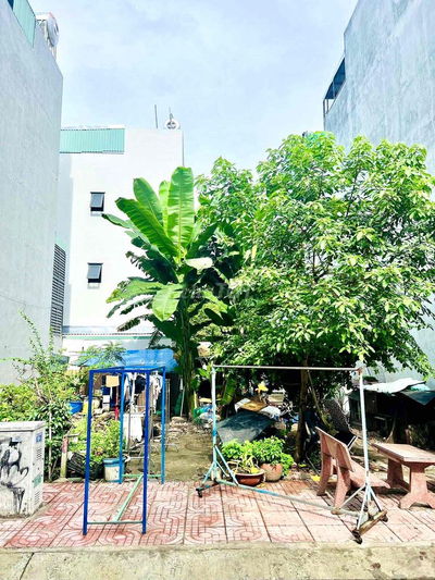 Chính Chủ bán gấp nền đất 43.2m2 đối diện chung cư Khang Điền