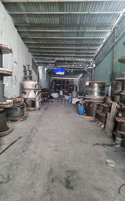 Cho thuê kho xưởng vĩnh phú thuận an bình dương