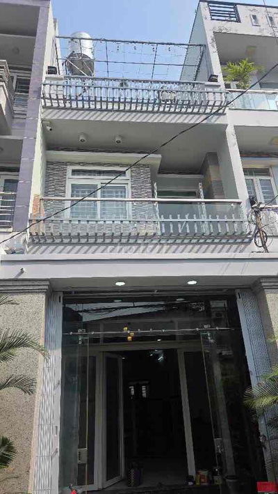 ( BHH ) B.TÂN - MTKD 3 TẦNG 3PN - DT 4x12 - SỔ ĐẸP LỘ GIỚI ít - GIÁ VỪ