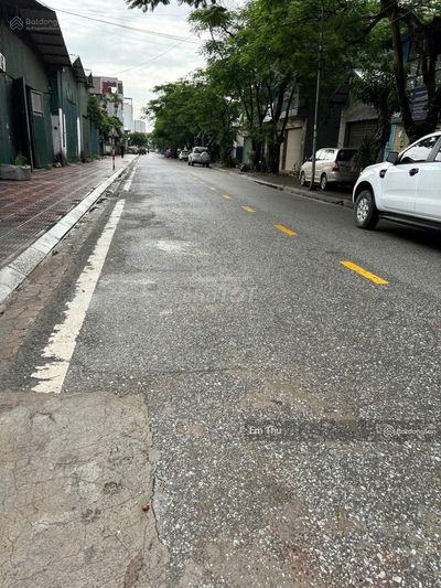 Bán Đất 80,5m2 Mặt Phố ô tô tránh Cự Khối Long Biên Kinh Doanh
