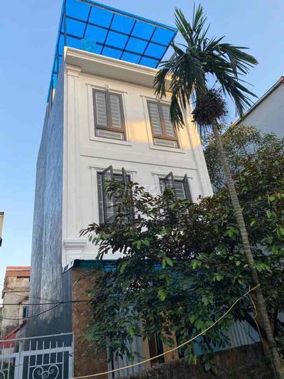 💕💕60 m2 3 tầng - thoáng trước sau xây độc lập chỉ 4,x tỷ tại tả Thanh