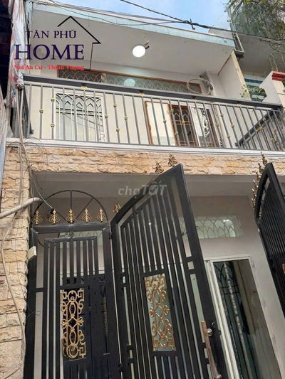 ⭐ Nhà Đẹp Vườn Lài – 3 Phòng Ngủ, Giá Tốt 11Tr/Tháng