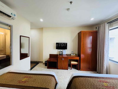 ĐẦU THÁNG 1 TRỐNG PHÒNG KHÁCH SẠN - NGAY KHU PHỐ HÀN 🏖️🏖️