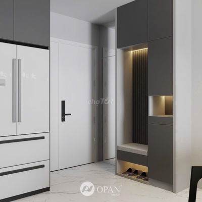 Bán CC Ress 11 Căn Góc 2PN NT Cao Cấp, Tầng Cao View Q1 Giá 5,6 tỷ