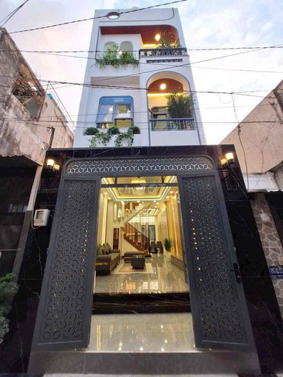 🔥SIÊU PHẨM 1/TL31 4x15M 2 LẦU FULL NỘI THẤT