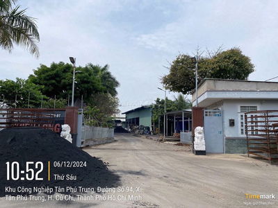 Cho thuê kho, nhà xưởng để sản xuất, nằm trong Khu Công nghiệp