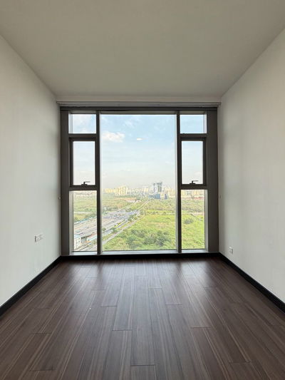 Empire city thuê căn 2 phòng - nội thất cơ bản - tầng cao