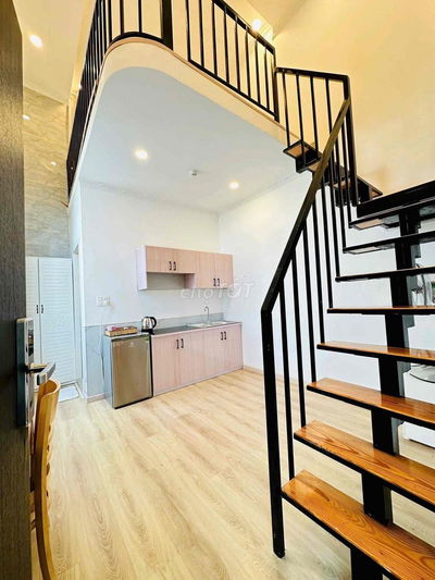 Căn Hộ Cần Thơ 1 Tầng Lầu Cao Cấp Full Nội Thất Ngay SVĐ