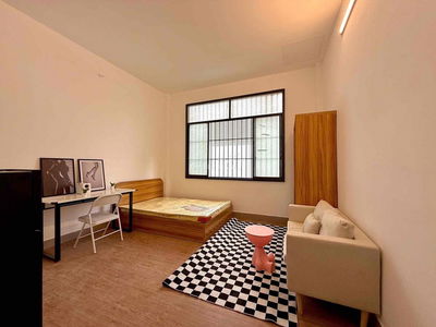 ✨CỬA SỔ THOÁNG MÁT VIEW TOÀ NHÀ VIETTEL, PHÒNG FULL NỘI THẤT NHƯ HÌNH