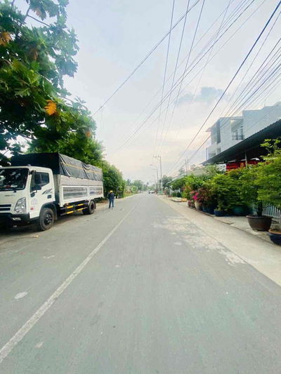 ĐấtĐẹp MặtTiền ĐườngNhựaLớn NguyễnVănLộng BìnhNhâm