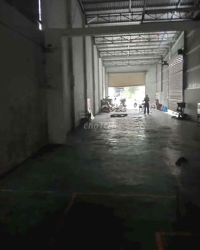 Bán kho xưởng đang cho thuê đối diện KCN Mỹ Phước 3 , SHR hợp đầu tư