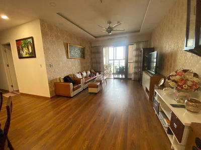 Cho thuê căn hộ Nguyễn Thị Thập Quận 7 View Công viên Sông 3 phòng ngủ