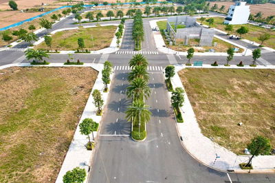 LÔ ĐẤT THỔ CƯ 6X18M MẶT TIỀN 20M ĐỐI DIỆN TRƯỜNG HỌC