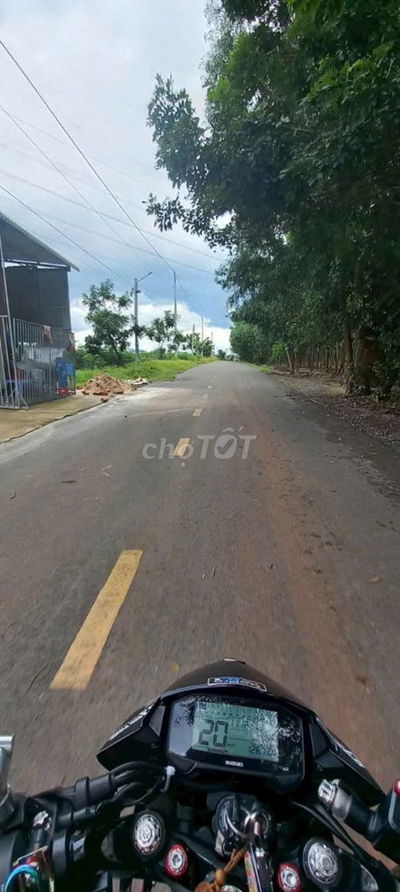 Bán Đất Giá Rẻ Phú Giáo Bình Dương 450tr 500m2.Gần chợ kinh doanh được