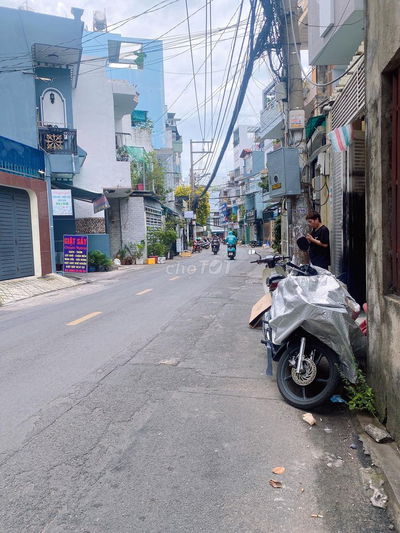 Mặt Tiền Sơn Kỳ, Tân Phú,67M2, 4 Tầng, Dòng Tiền 17Tr/Th, Chỉ Hơn 7 Tỷ