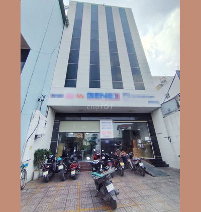 90tr/tháng-THUÊ BUILDING 1000m2,MT Tân Phú (PCCC/thang máy đầy đủ)