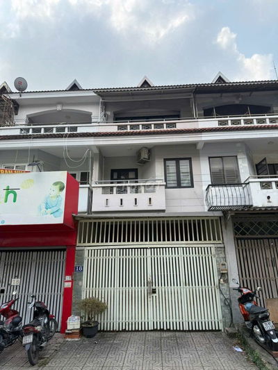 Nhà Phố Thủ Đức,Khu VIP Nam Long,MTKD 12m, 4 tầng, 4.5 x 20, 11.xx tỷ