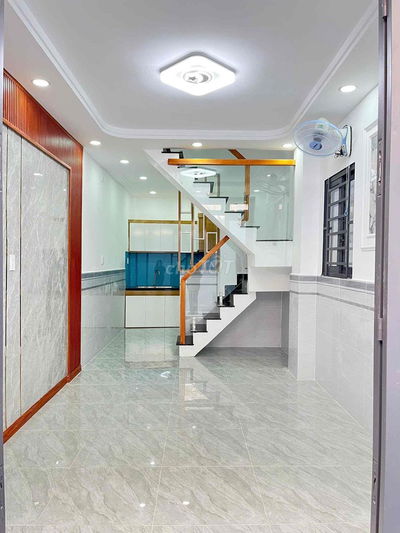 BÁN NHÀ 🌾 1,598 TỶ - NGAY CHỢ HIỆP THÀNH - CÓ BAN CÔNG