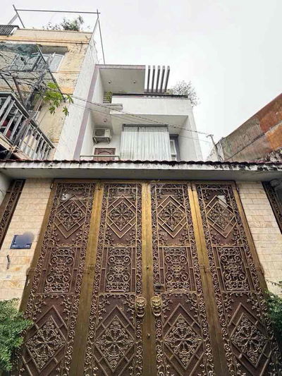 Nhà đẹp 3 tầng Sơn Kỳ – 4.8×18 – HXH đỗ cửa – gần Aeon Tân Phú 8 tỷ 9