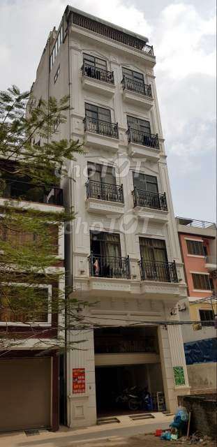 Căn hộ CCMN cao cấp Ngọc Thụy, Q Long Biên, 28m2, 1PN