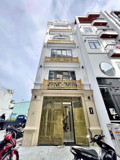 NHÀ GIÁP TÊN LỬA - KHU PHÂN LÔ  - FULL NỘI THẤT VIP - XE HƠI NGỦ NHÀ