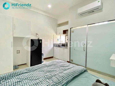 Cho Thuê Căn Hộ Không Gác - Full nội thất - Giảm Ngay 500k/tháng