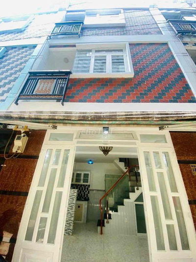 Chính chủ bán nhà tô ngọc vân giáp gò vấp,đúc 2 lầu