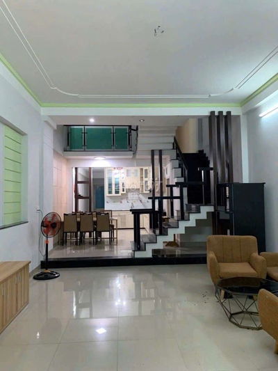 🛑 CHO THUÊ NHÀ 3 TẦNG: ĐỖ HUY UYỂN - 3PN - 2WC